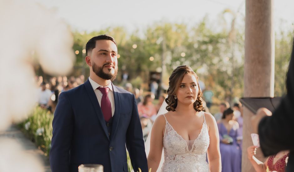 O casamento de Caio e Bárbara em Nova Odessa, São Paulo Estado