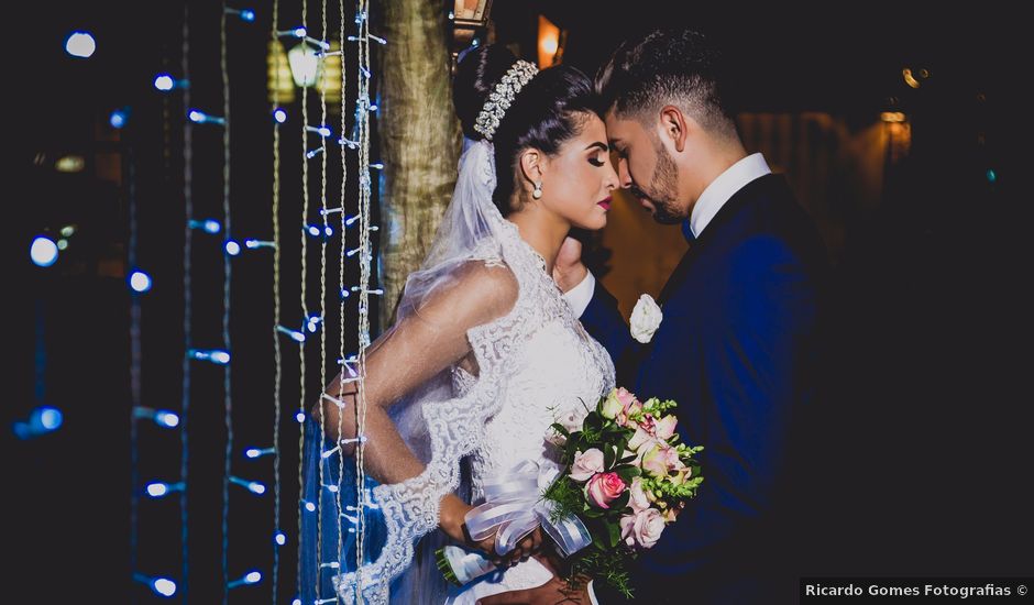 O casamento de Paulo e Mariana em Campo Grande, Mato Grosso do Sul