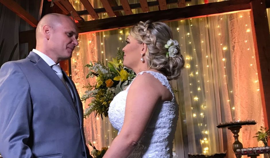 O casamento de Anderson e Fabricia em Nova Santa Rita, Rio Grande do Sul