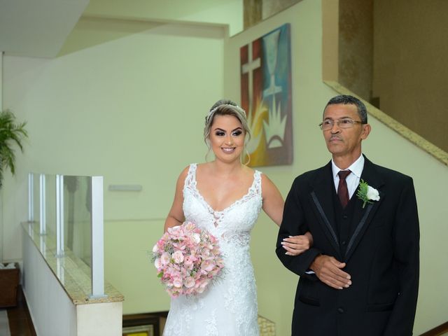 O casamento de Weslley e Suellen em Contagem, Minas Gerais 25