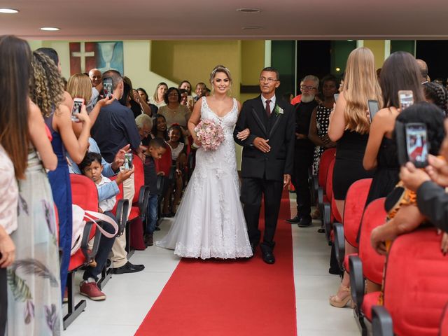 O casamento de Weslley e Suellen em Contagem, Minas Gerais 26