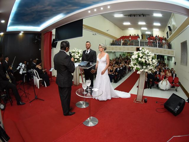 O casamento de Weslley e Suellen em Contagem, Minas Gerais 34