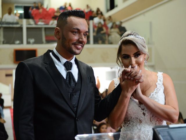 O casamento de Weslley e Suellen em Contagem, Minas Gerais 35