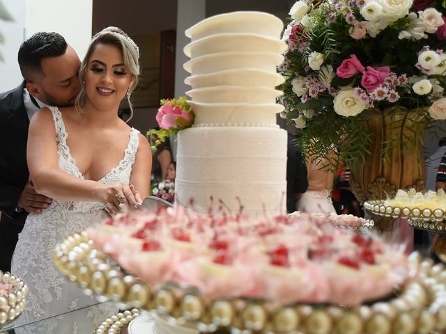 O casamento de Weslley e Suellen em Contagem, Minas Gerais 44