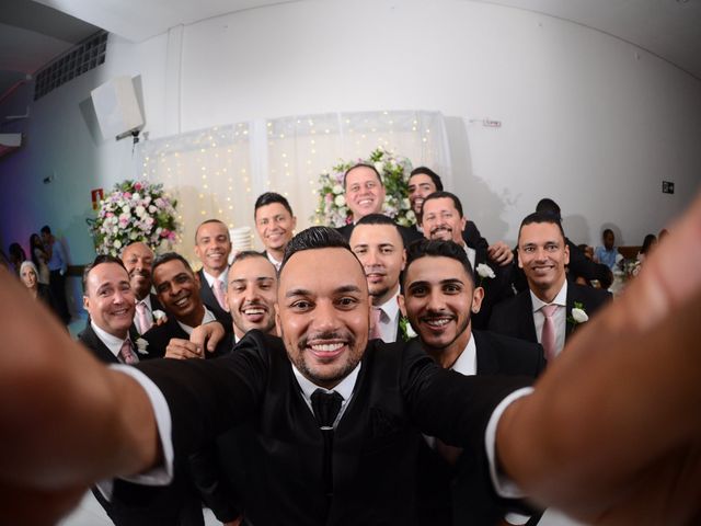 O casamento de Weslley e Suellen em Contagem, Minas Gerais 46