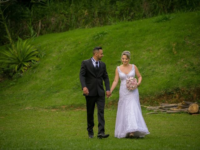 O casamento de Weslley e Suellen em Contagem, Minas Gerais 54