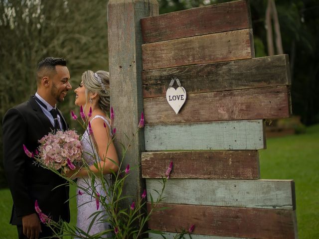 O casamento de Weslley e Suellen em Contagem, Minas Gerais 57