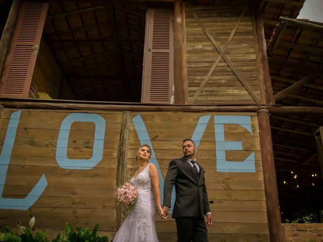 O casamento de Weslley e Suellen em Contagem, Minas Gerais 58