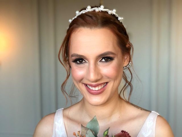 O casamento de Dellano e Vanessa em Ponta Grossa, Paraná 1