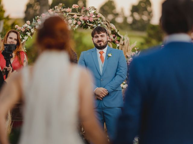 O casamento de Dellano e Vanessa em Ponta Grossa, Paraná 3