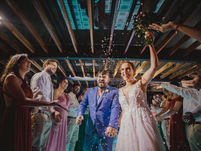 O casamento de Dellano e Vanessa em Ponta Grossa, Paraná 4