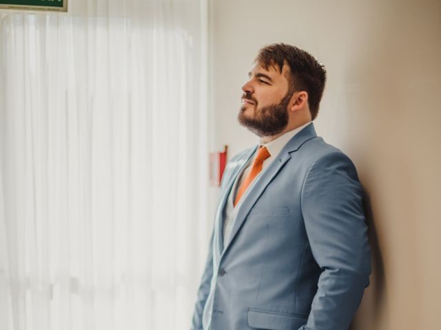 O casamento de Dellano e Vanessa em Ponta Grossa, Paraná 5