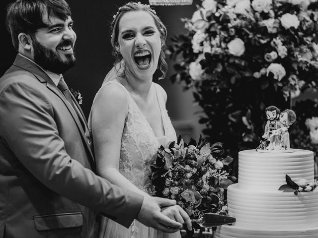 O casamento de Dellano e Vanessa em Ponta Grossa, Paraná 6