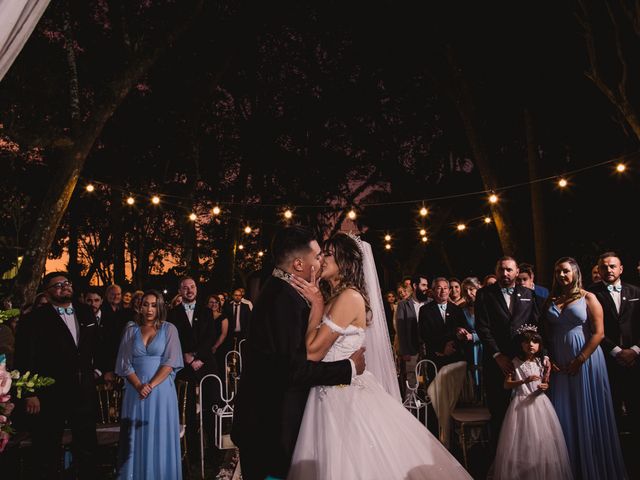 O casamento de Conrado e Danielle em Curitiba, Paraná 1
