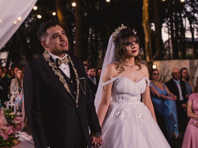 O casamento de Conrado e Danielle em Curitiba, Paraná 2