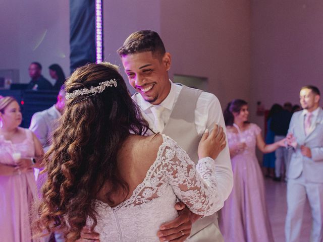 O casamento de Elvis e Thais em São José do Rio Preto, São Paulo Estado 1