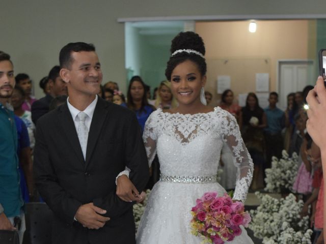 O casamento de Felix  e Gabryella  em Teixeira de Freitas, Bahia 10