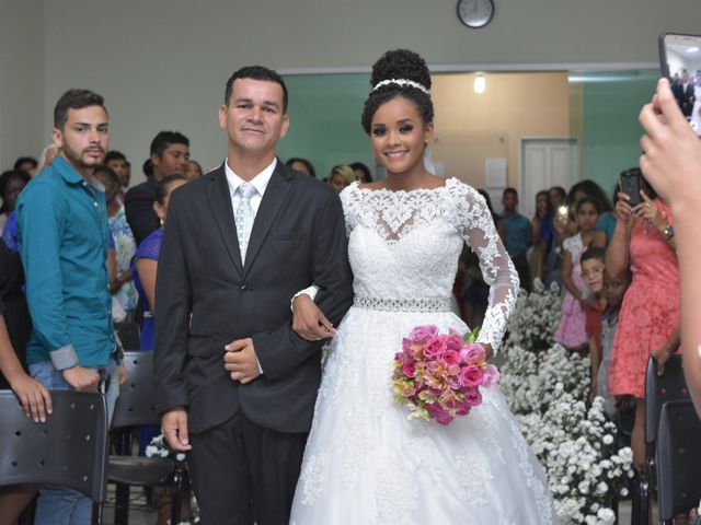 O casamento de Felix  e Gabryella  em Teixeira de Freitas, Bahia 11