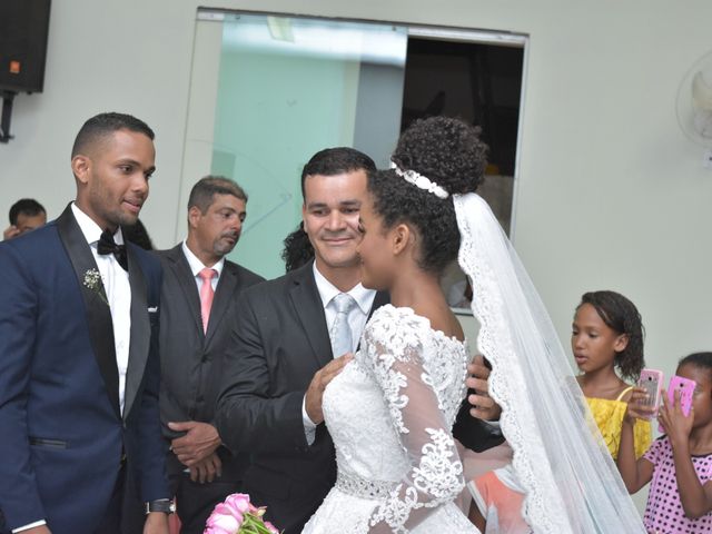 O casamento de Felix  e Gabryella  em Teixeira de Freitas, Bahia 12