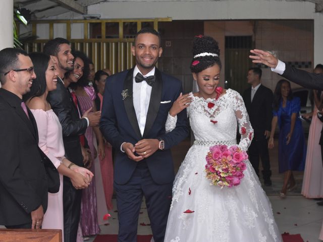 O casamento de Felix  e Gabryella  em Teixeira de Freitas, Bahia 18