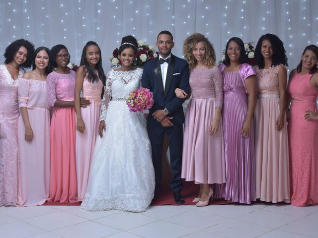 O casamento de Felix  e Gabryella  em Teixeira de Freitas, Bahia 19