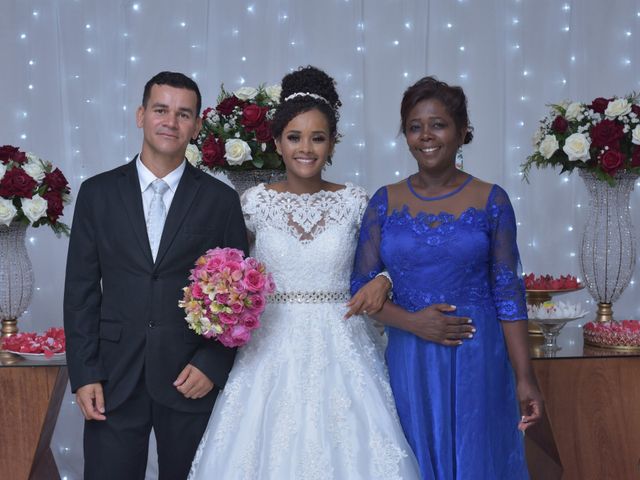 O casamento de Felix  e Gabryella  em Teixeira de Freitas, Bahia 23