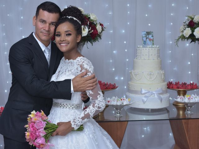 O casamento de Felix  e Gabryella  em Teixeira de Freitas, Bahia 1