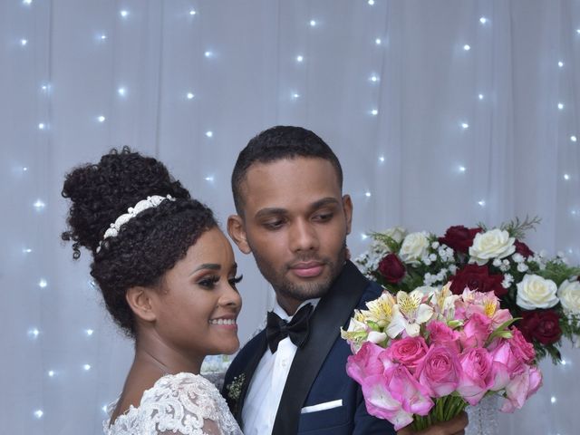 O casamento de Felix  e Gabryella  em Teixeira de Freitas, Bahia 25