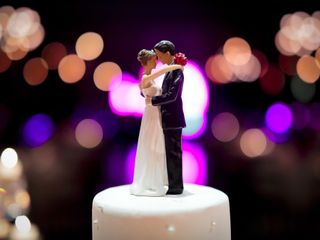 O casamento de Mariana e Wellington