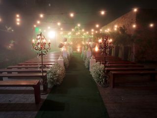 O casamento de Mariana e Wellington 2