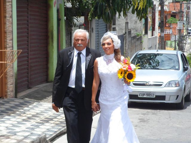O casamento de André e Cida em São Paulo 5