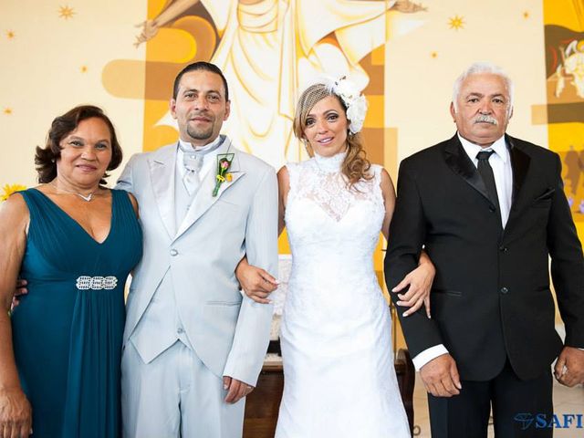 O casamento de André e Cida em São Paulo 9