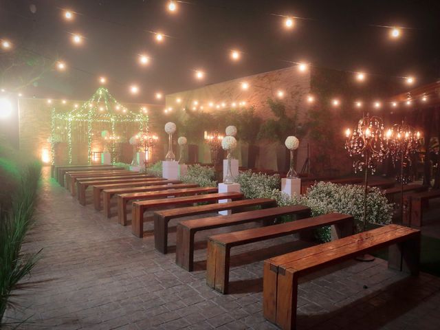 O casamento de Wellington e Mariana em São Paulo 4