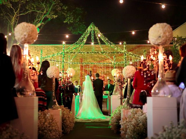 O casamento de Wellington e Mariana em São Paulo 10