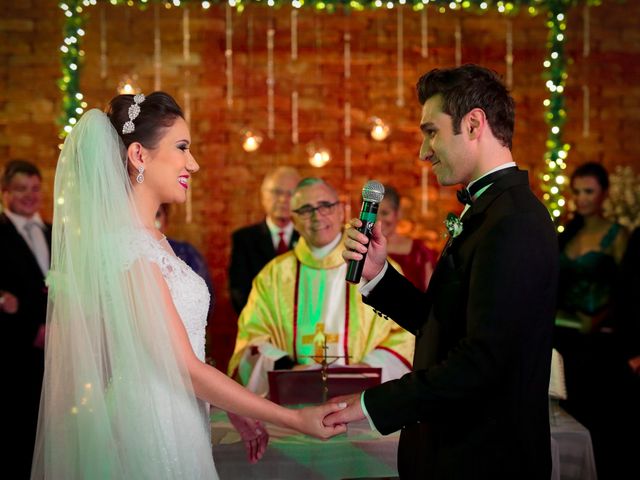 O casamento de Wellington e Mariana em São Paulo 12