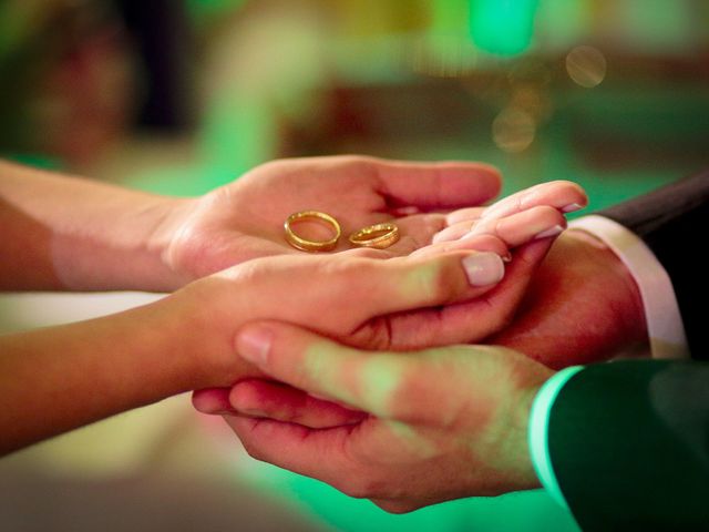 O casamento de Wellington e Mariana em São Paulo 14