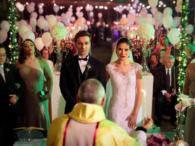 O casamento de Wellington e Mariana em São Paulo 17