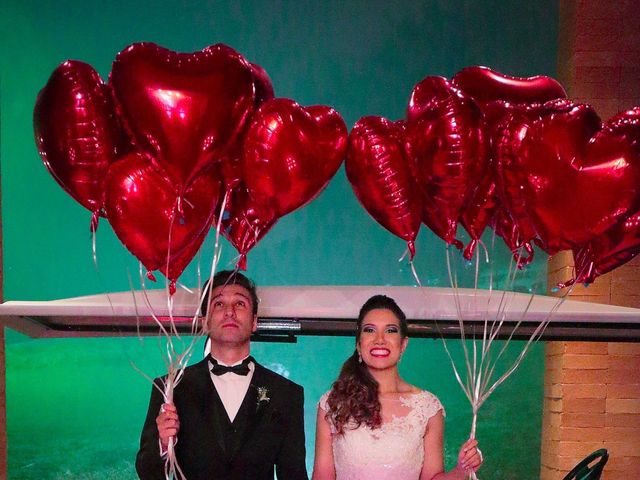 O casamento de Wellington e Mariana em São Paulo 25