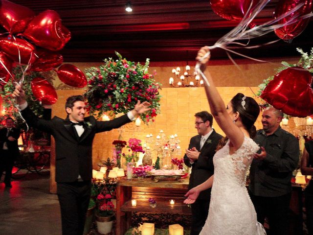 O casamento de Wellington e Mariana em São Paulo 26