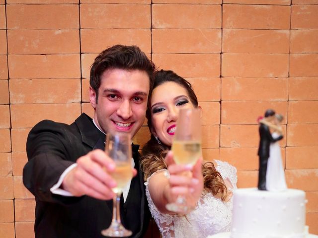 O casamento de Wellington e Mariana em São Paulo 28