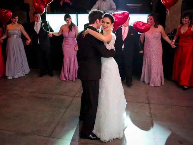 O casamento de Wellington e Mariana em São Paulo 30