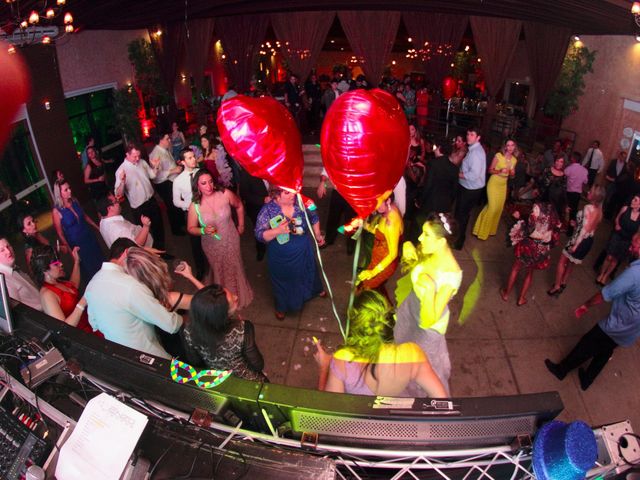 O casamento de Wellington e Mariana em São Paulo 34