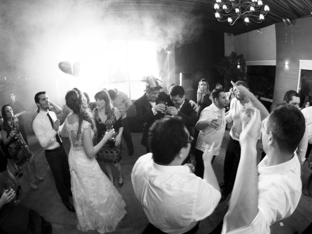 O casamento de Wellington e Mariana em São Paulo 35