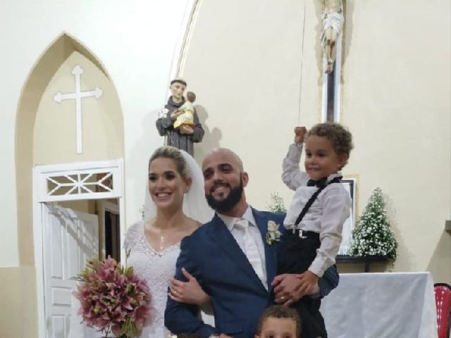 O casamento de Camilla e Flávio em Aracaju, Sergipe 8