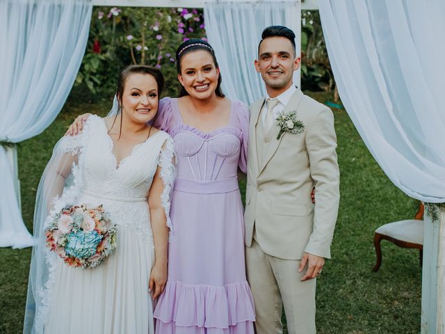 O casamento de Arielson e Maísa em Gaspar, Santa Catarina 24