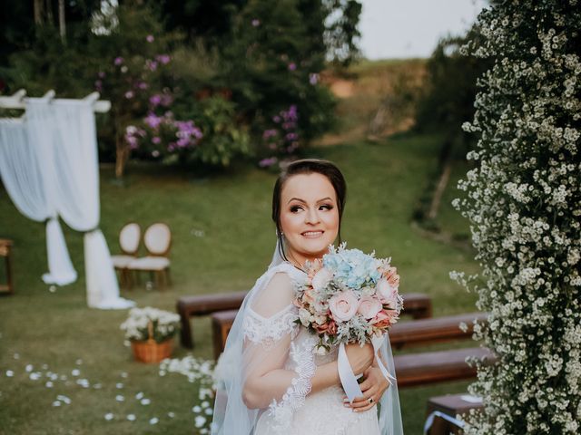 O casamento de Arielson e Maísa em Gaspar, Santa Catarina 28