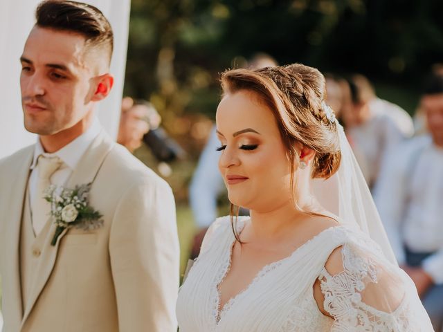 O casamento de Arielson e Maísa em Gaspar, Santa Catarina 59