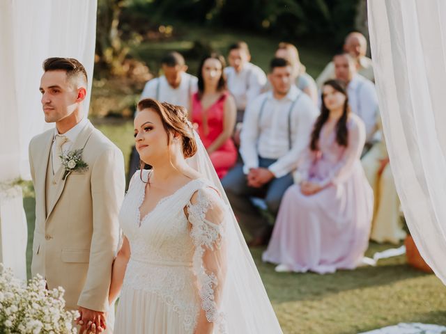 O casamento de Arielson e Maísa em Gaspar, Santa Catarina 61