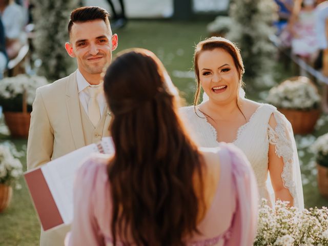 O casamento de Arielson e Maísa em Gaspar, Santa Catarina 63