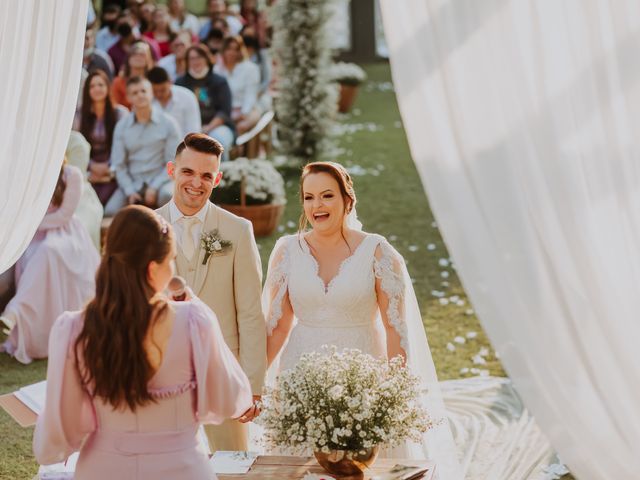 O casamento de Arielson e Maísa em Gaspar, Santa Catarina 64